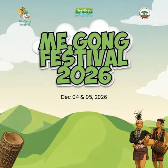 🎶 Me•Gong Festival 2026